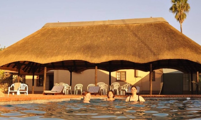 Omaruru House | Kashana Namibia