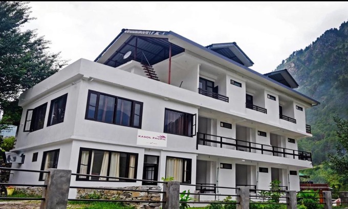 Kasol Hotel | Kasol Pacific