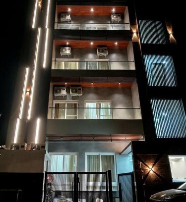 Greater Noida Hotel | Kaspar Suites