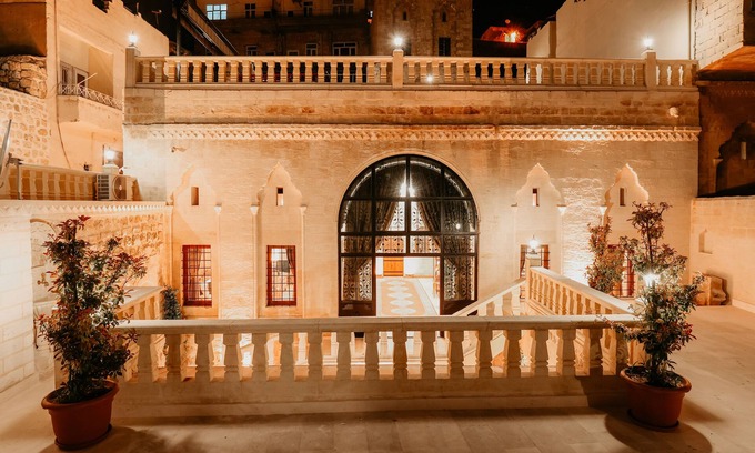 Artuklu Hotel | Kasr-ı Kikan Hotel