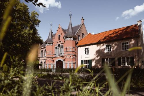 Nieuwkuijk Hotel | Kasteel Steenenburg