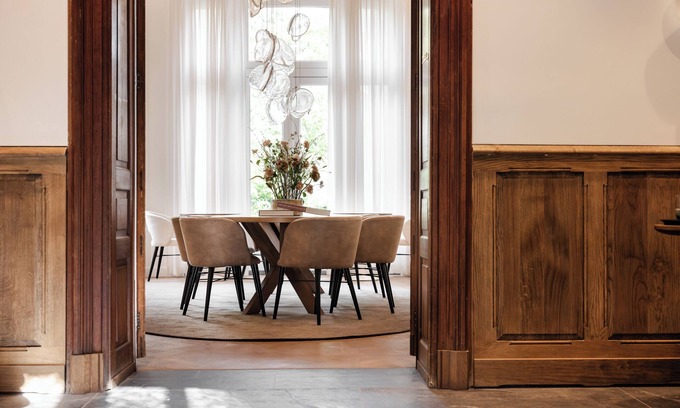 Nieuwkuijk Hotel | Kasteel Steenenburg