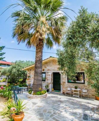Skala Potamias House | Kastro Stone House