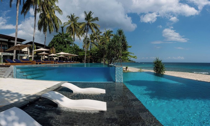 Mangsit Hotel | Katamaran Hotel & Resort Lombok