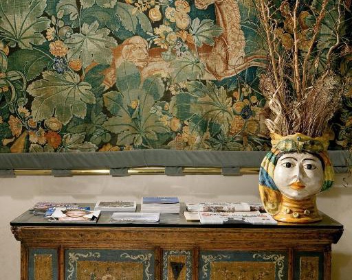 Borgo-Sanzio Hotel | Katane Palace Hotel