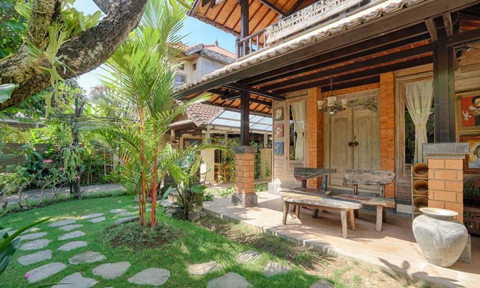 Batubulan House | Katang - Katang Guest House
