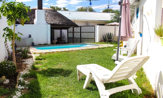 Windhoek House | Kate's Nest Guesthouse