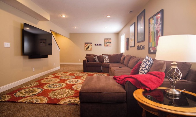 Idaho Falls House | Katie's Retreat