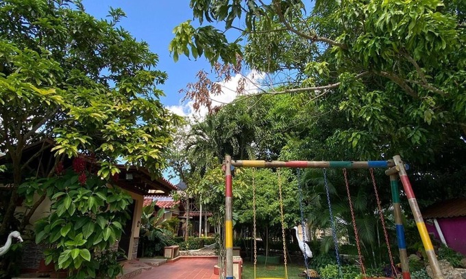 Turbaco House | Katmandú Casa Campestre Disfruta a 10 kms de la Fantástica Cartagena sus Playas