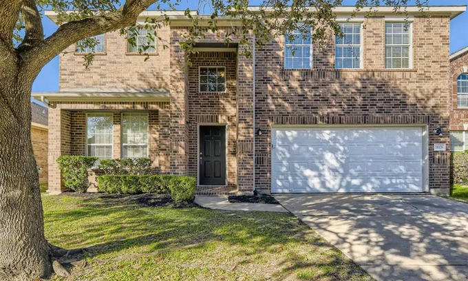 Barker House | katy houston