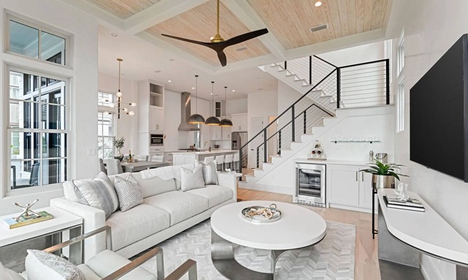 SeaNest Village House | Katydid Beach Bungalow by AvantStay | Gulf Views | New Construction in Seagrove
