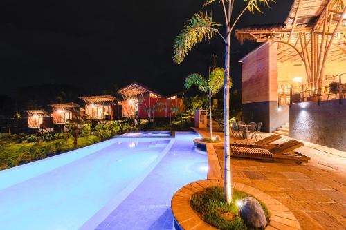 Pereira Hotel | Kawa Bamboo Retreat