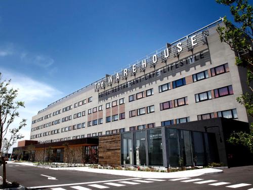 Tonomachi Hotel | Kawasaki King Skyfront Tokyu REI Hotel