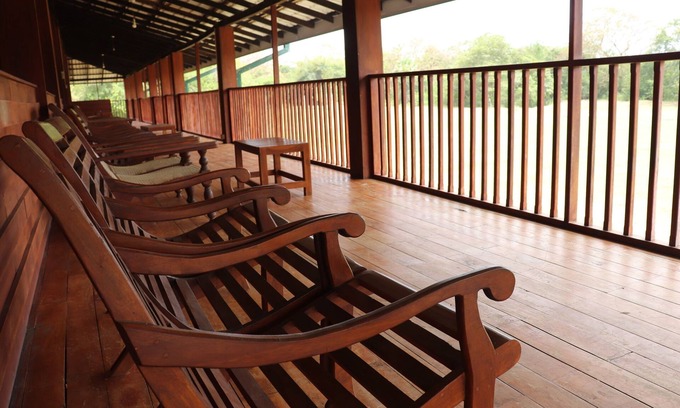 Vanathavilluwa Resort | KAY JAY WILD WILPATTU