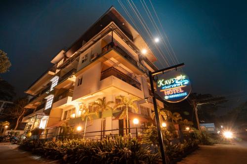 Saunta Vaddo Hotel | Kay's Riverview Resort - Near Baga Beach