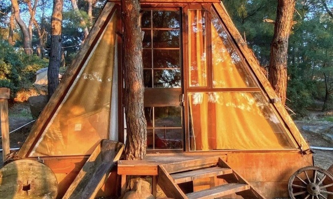 Sirince Hotel | Kayserkaya Cottages & Camping