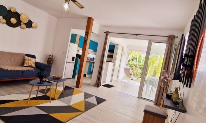 Dampierre Apartment | Kaz a ti Mo
