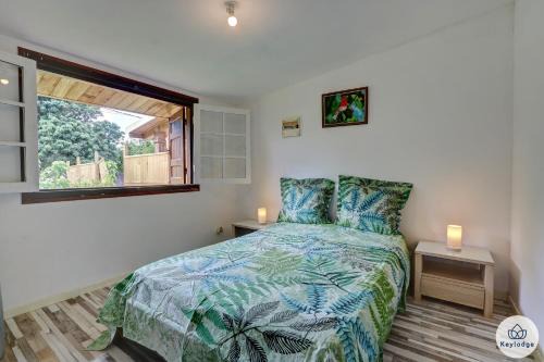 Sainte-Rose House | Kaz Lendormi - 40 m2 - Piscine - Sainte-Rose