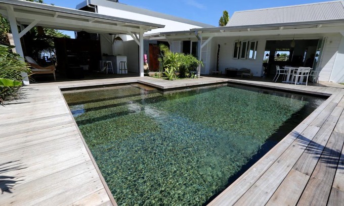 Saint-Leu Villa | Kaza Blanka - Kaze Tropicale* - Saint Leu - Réunion