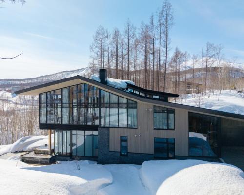 Kutchan Apartment | Kazahana at Hanaridge