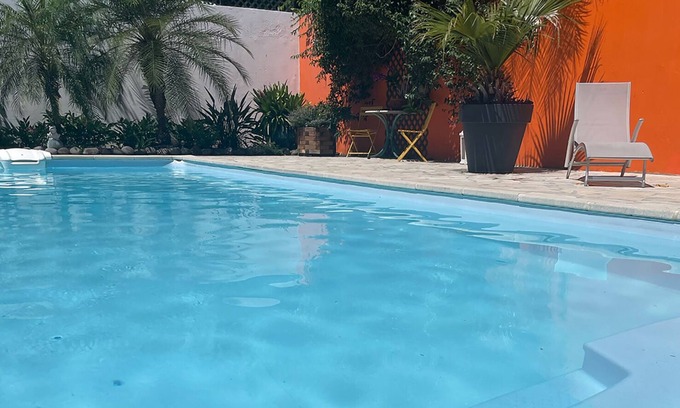 Basse-Terre House | Kazamango