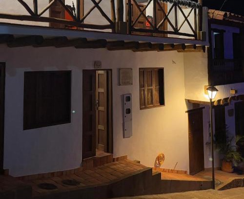 Barichara Apartment | Kazasha-Bari