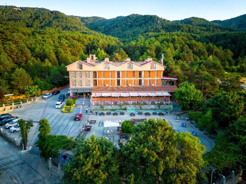 Yenice Hotel | Kazdağ Göknar Otel