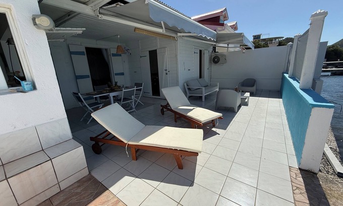 Terre-de-Haut House | KazParadis les saintes
