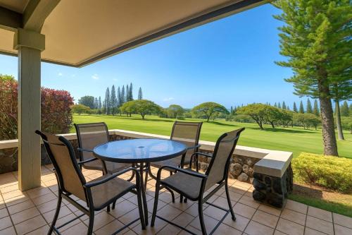 Kapalua Apartment | KBM Resorts 4-bedroom Kapalua Golf Collection Multi Unit Listing Same Enclave Golf Course Views 3 Free Rental Cars KGV-17P7T5V3
