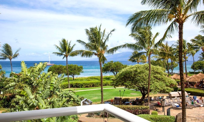 Honokowai Condo | KBM Resorts - Spacious 7-Bedroom at Honua Kai - Multi Unit Listing - Same Floor - Ocean & Mountain Views + 3 Free Rental Cars! HKH-203/229/242