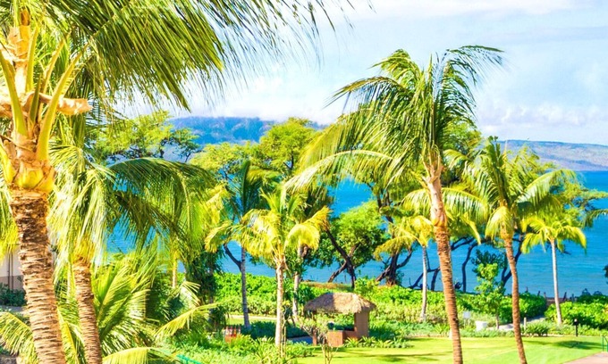 Honokowai Condo | KBM Resorts | Spacious 6-Bedroom Honua Kai Collection | Multi Unit Listing | Same Floor | Ocean Views + 4 Free Rental Cars! HKH-318/32/38/44/48