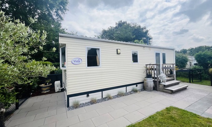 Ockenburgh Ski Chalet | KD 814 - Vakantiepark Kijkduin