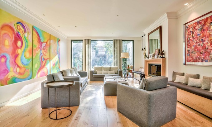 Parchamp–Albert Kahn House | KDL - grande maison proche de Paris