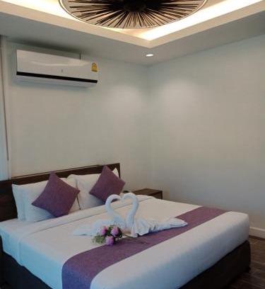 Hat Chao Samran Resort | Keang Kluen Talay Resort