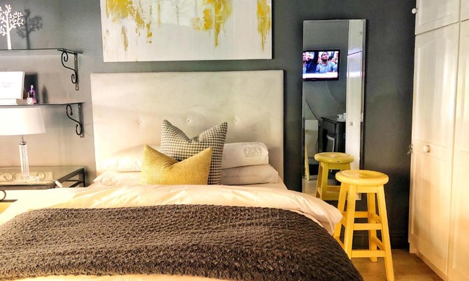 Greater Johannesburg Metropolitan Area House | Kearney Cottage