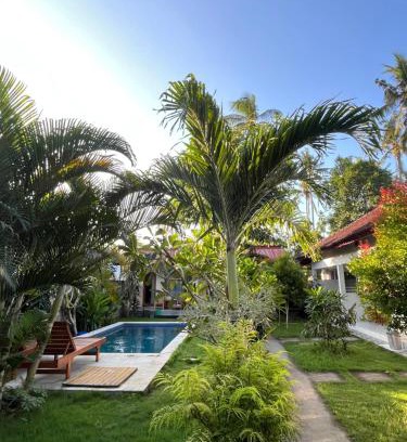 Kuta House | Kebun Homestay