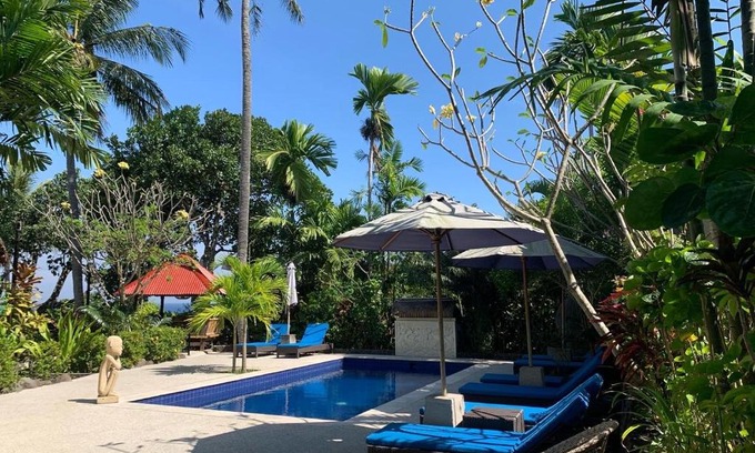 Senggigi Hotel | Kebun Rohani Cottages