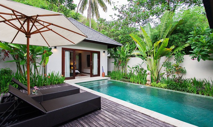 Senggigi Resort | Kebun Villas & Resort