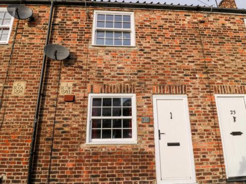 Nafferton House | Keepers Cottage, 21 Coppergate