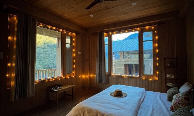 Banjar Bed & Breakfast | Kefi Bakehouse & Stays Tirthan