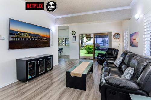 Bongaree Apartment | Keith's Place, 1 of the 3 most popular units on Bribie