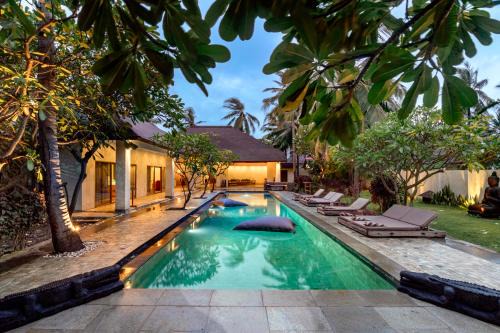 Gili Trawangan Villa | Kelapa Villas