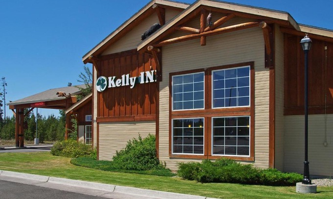 West Yellowstone Hotel | Kelly Inn West Yellowstone