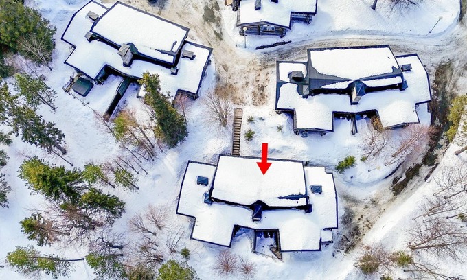 Rukatunturi House | Kelojärvi by Interhome