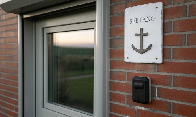 Nordstrand Apartment | Kelp - Nordseehof Fuhlehörn