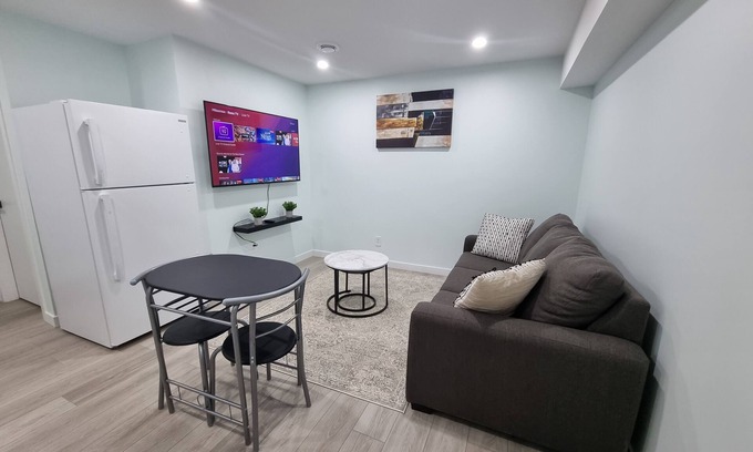 Winnipeg House | Kelvista's suite