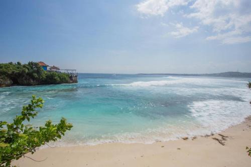 Ceningan Island House | Kembang Villa