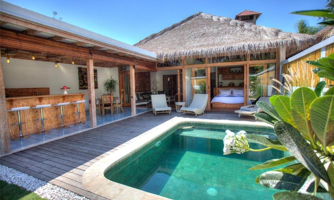 Gili Air Villa | Kempas Villa