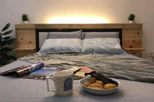 Bandar Kota Bharu Apartment | Ken1606 Home - Centre of KB, WIFI, 6 to 8 pax