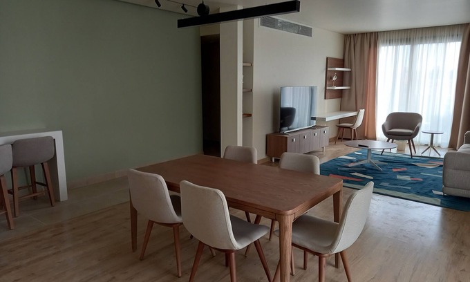 New Cairo Apartment | Kennah